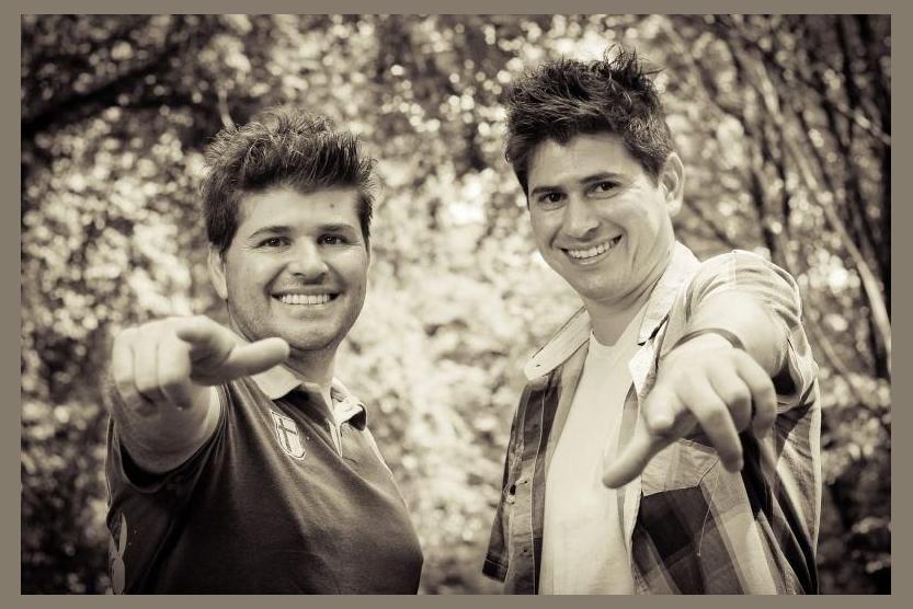 Kleber e Helder